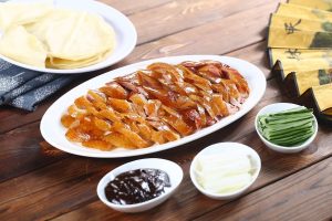 Peking Duck Chinese Food