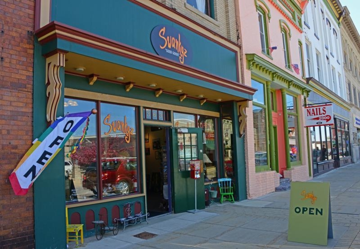 Swankyz Good Goods Swankyz Good Goods