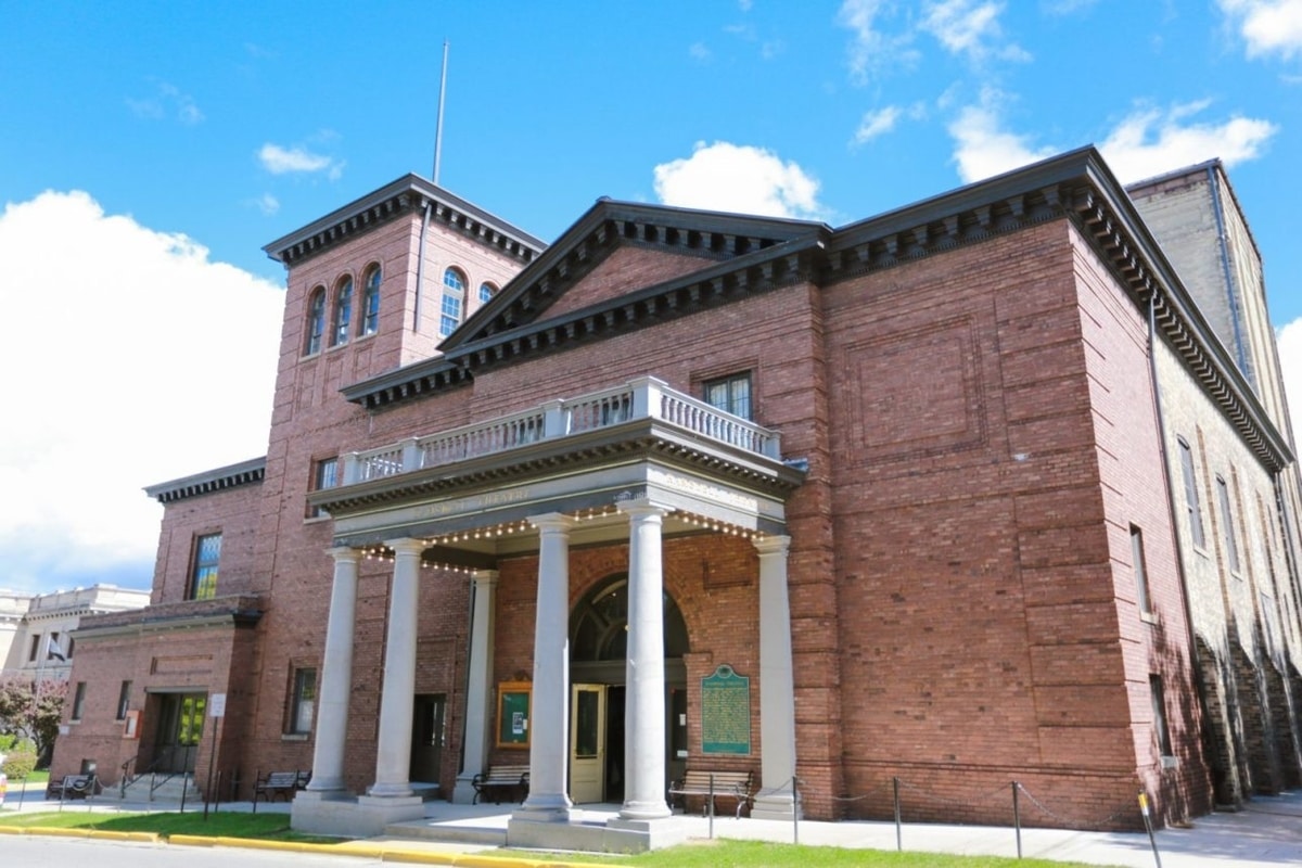 The Ramsdell Regional Center for the Arts The Ramsdell Regional Center for the Arts
