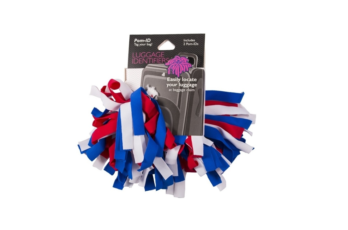 Pomchies POM-ID Luggage Tags Pomchies POM-ID Luggage Tags