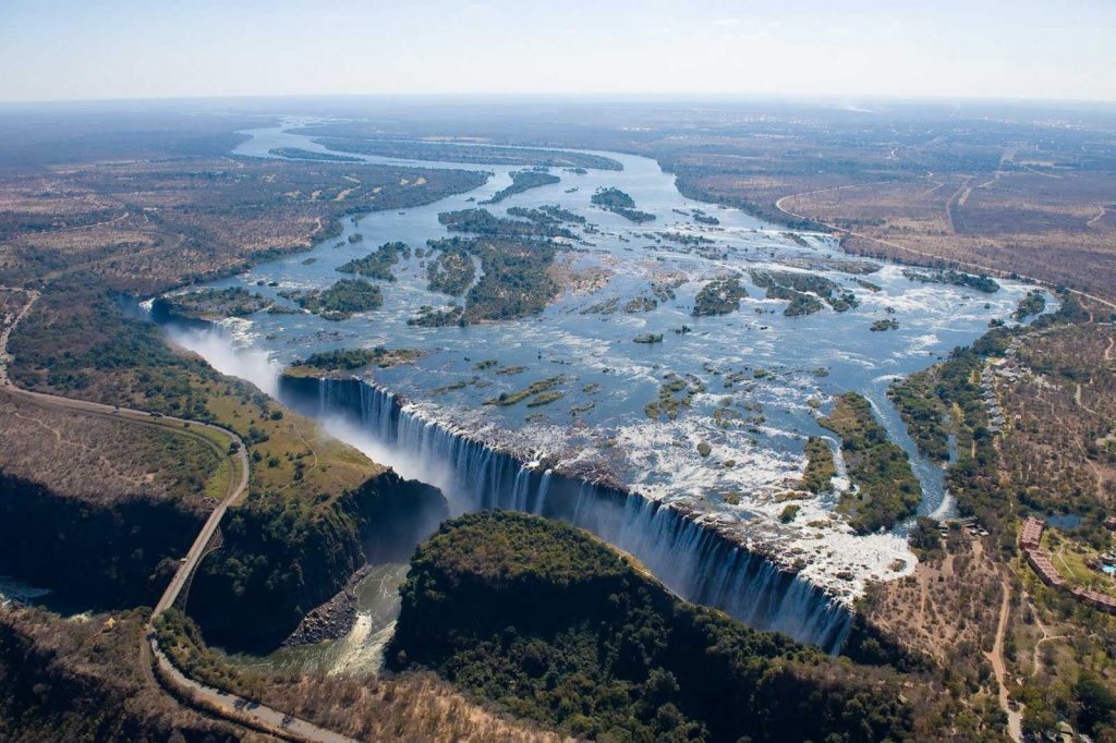 Zambezi River, African Rivers