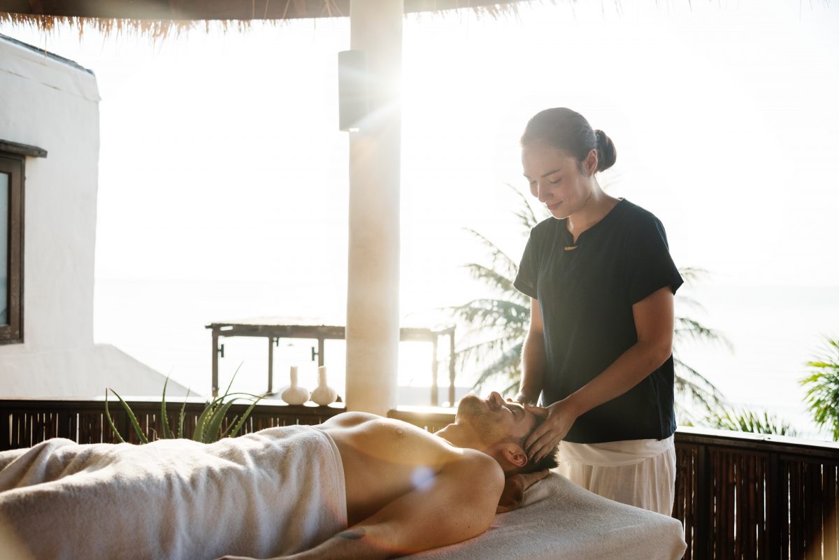 Balinese spa and massages 