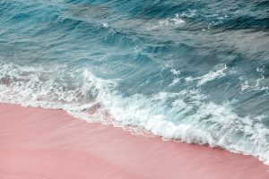 Pink Sand Beach