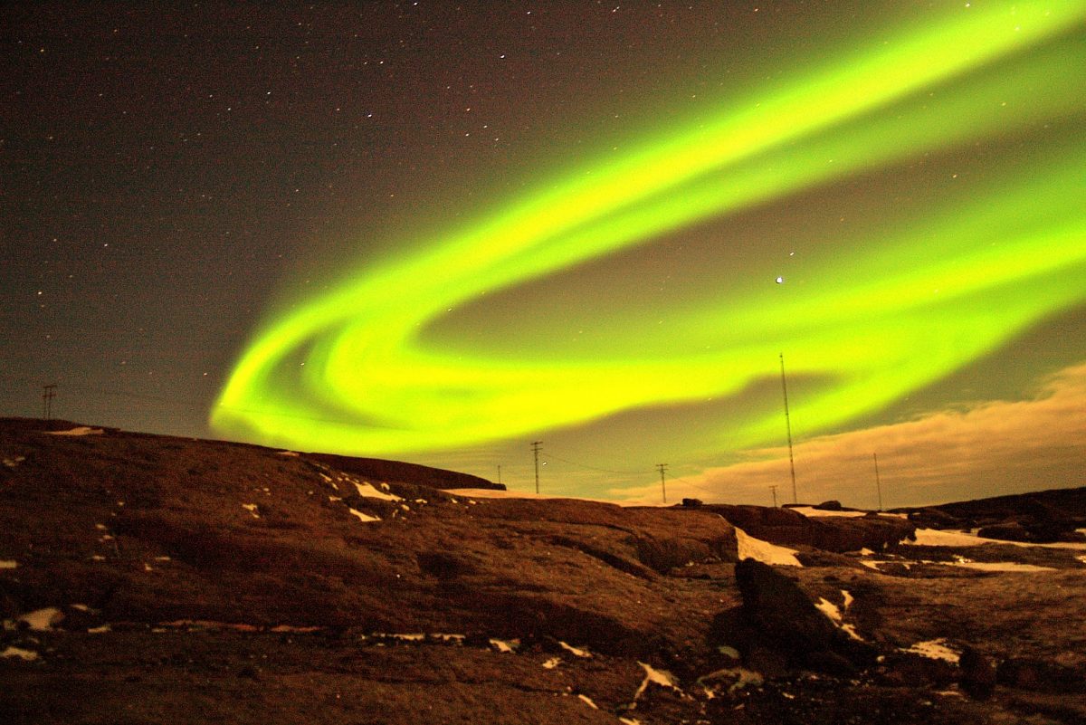 Aurora Borealis, Nothern Lights, Iceland