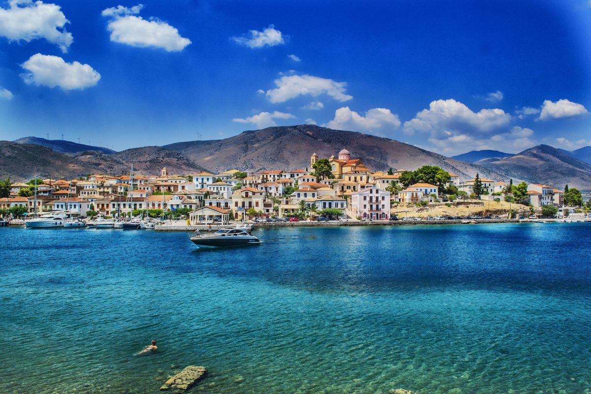 Top Must-Visit Cities Greece |