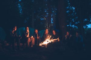 bonfire 1867275 1280 300x200 - Camping For Beginners: 9 Things To Know