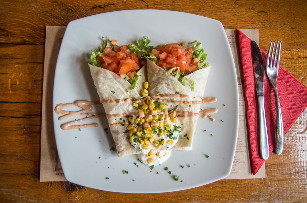 Burrito Mexican Food Burrito Mexican Food