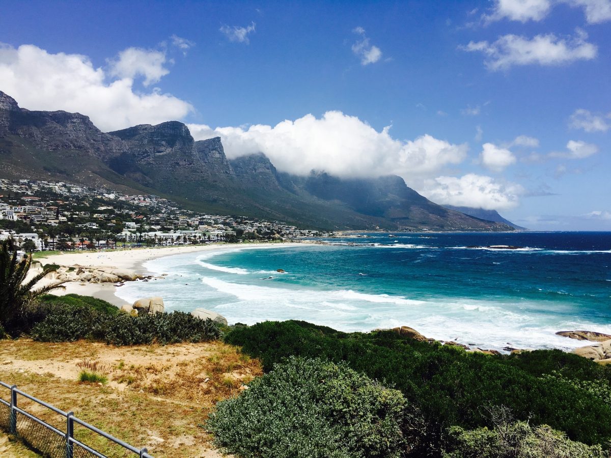 Camps Bay, Cape Town, South Africa