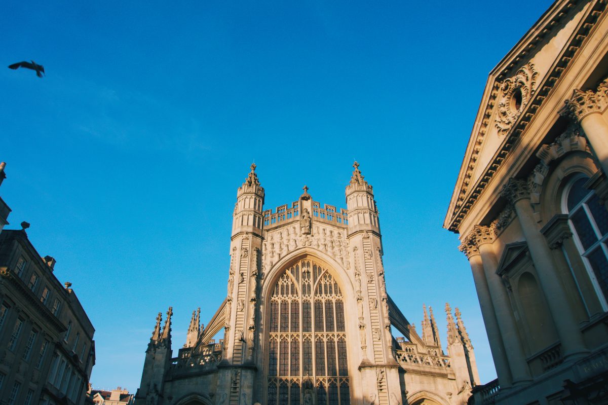 Bath Abbey