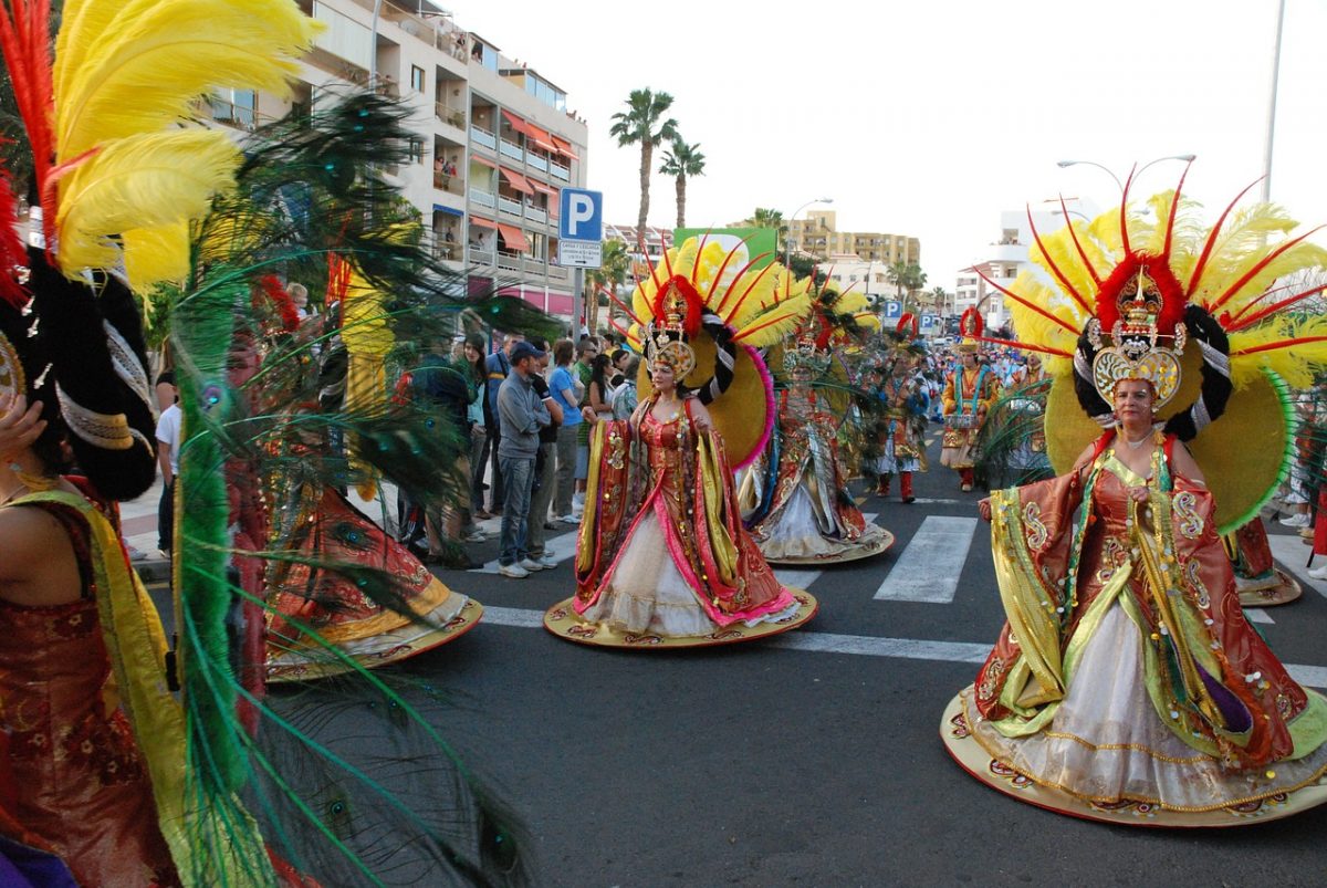 Fiestas De Noviembre, Puerto Escondido, Mexico