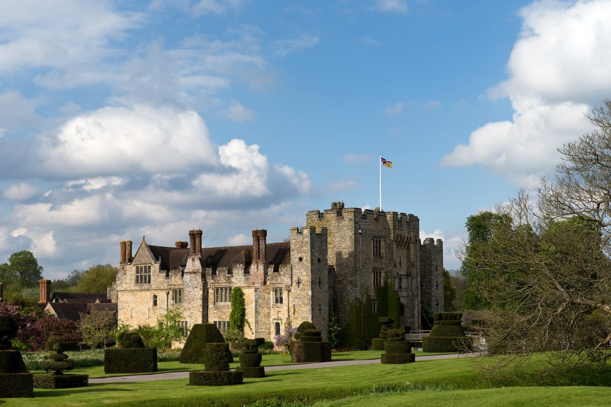 For any history enthusiasts who want to see a personal side of the Tudor period, visiting Hever Castle is an opportunity not to be missed