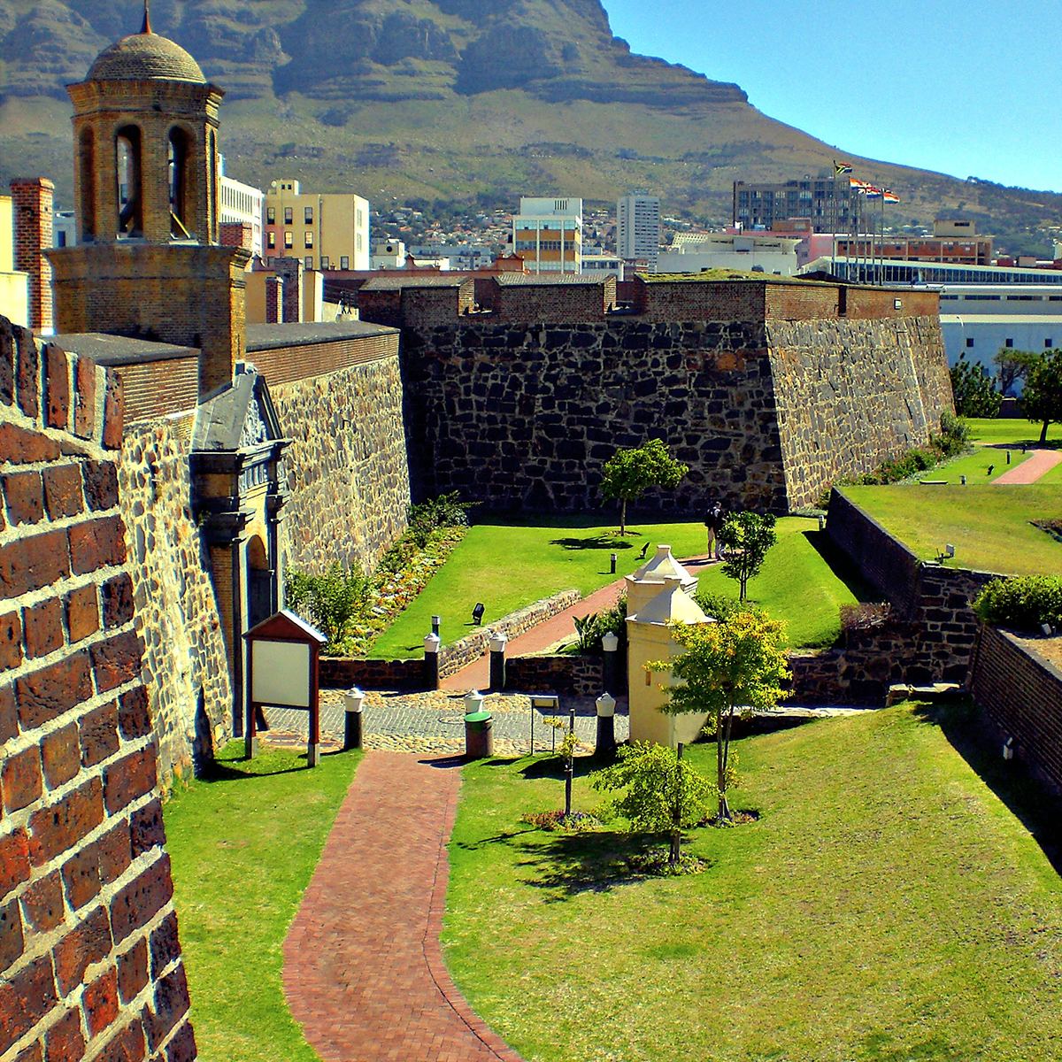 Castle of Good Hope, Cape Town, Things To Do In Cape Town