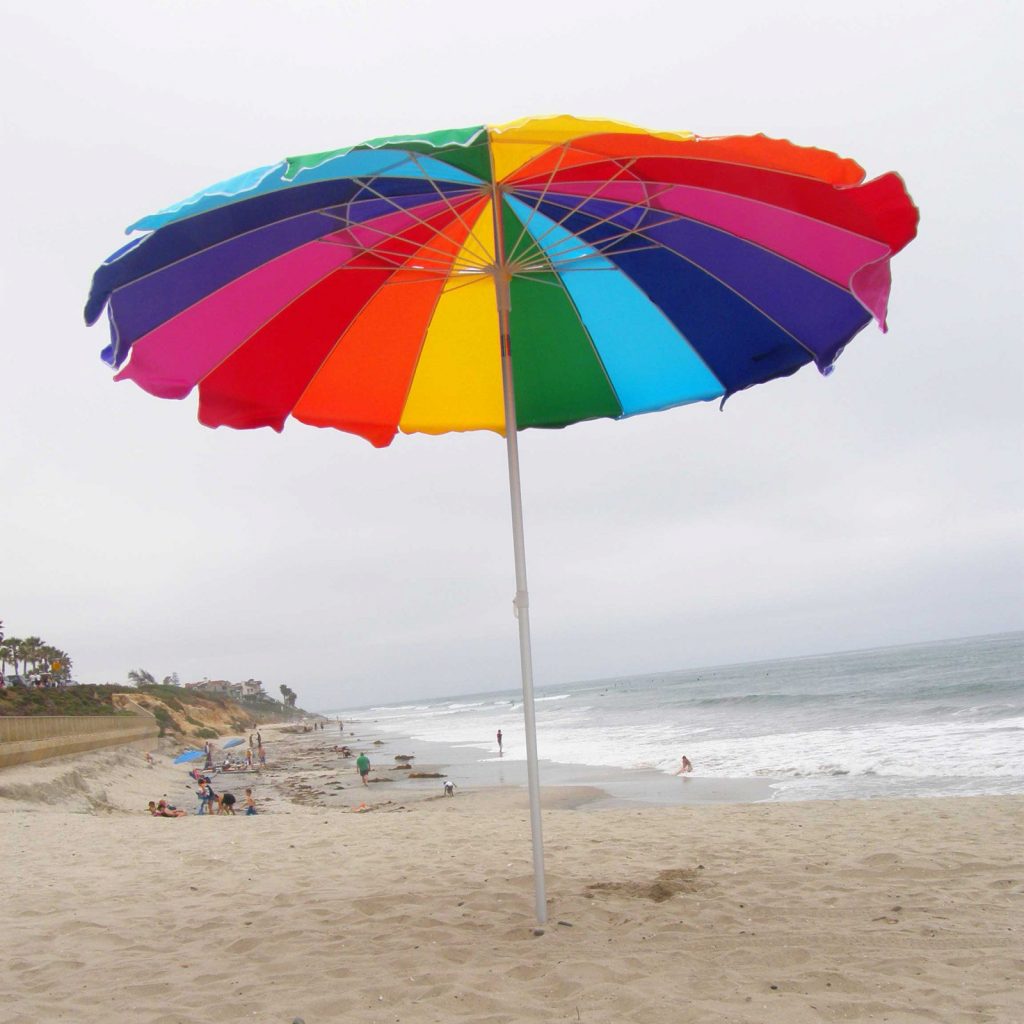 The Best Beach Umbrellas For The Beach Bum In You TouristSecrets