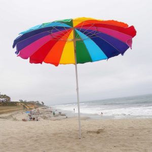 The Best Beach Umbrellas For The Beach Bum In You | TouristSecrets