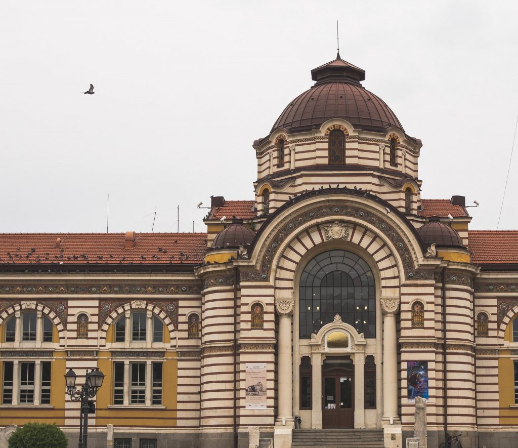 Central Mineral Baths