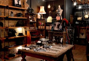 Antique Shops In The US