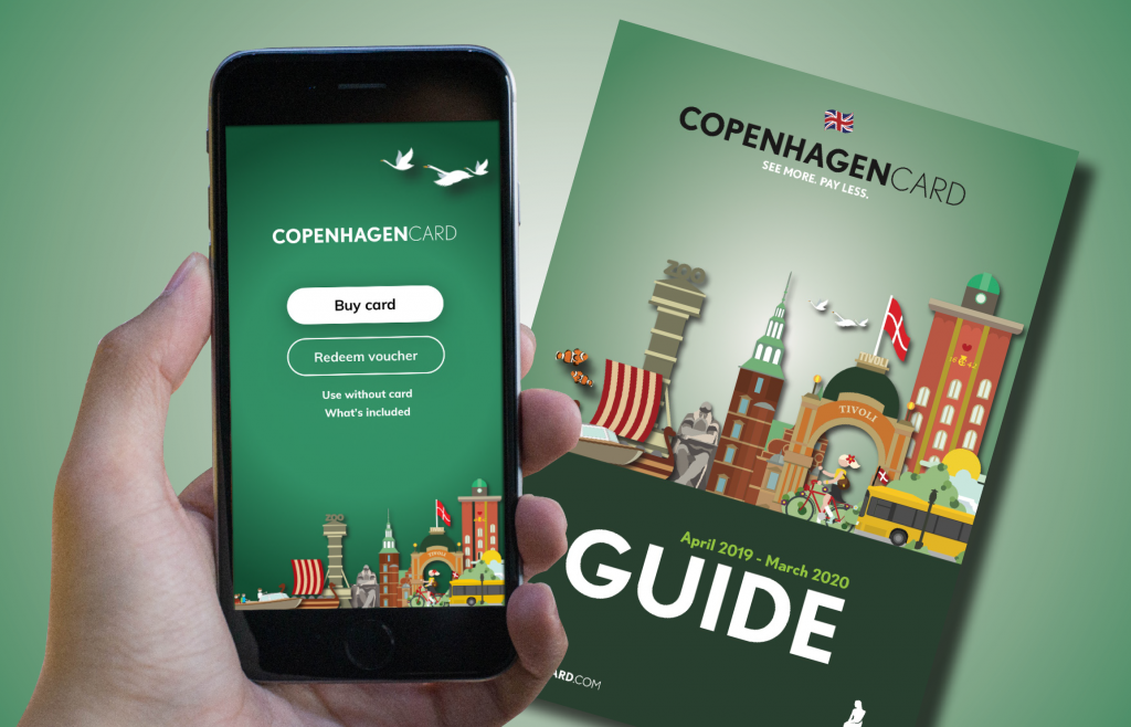 copenhagen tourist travel card
