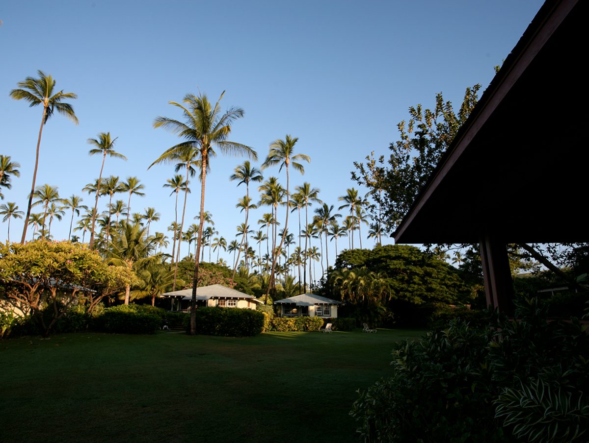 Best Kauai Hotels, Waimea Plantation Cottages, Kauai, Hawaii