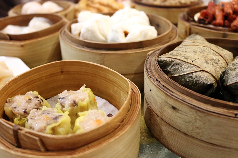 Dim sum and dumplings Dim sum and dumplings