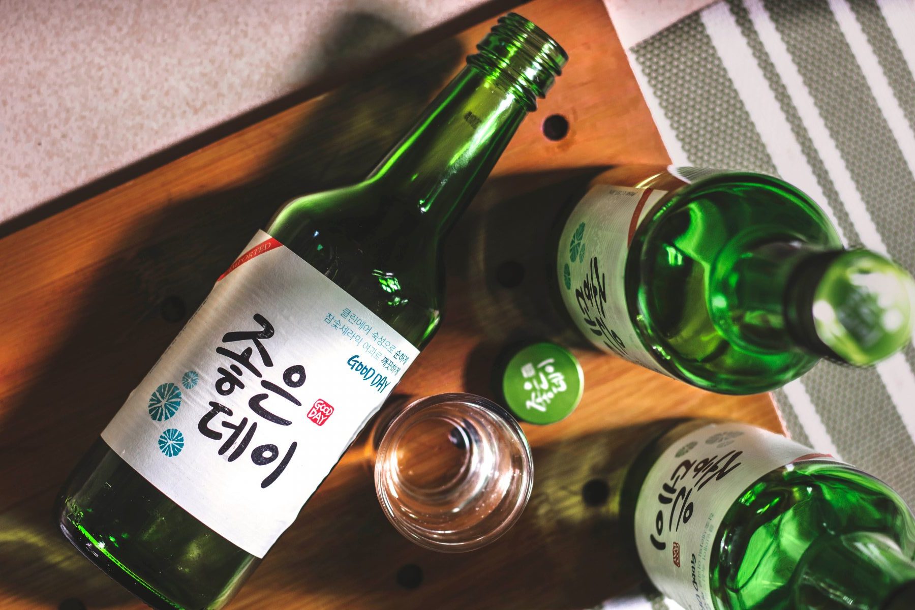 Soju: All You Need to Know About Korea's National Drink eiliv sonas aceron Iu9whQlcnxE unsplash e1561948821868 - Soju: All You Need to Know About Korea's National Drink