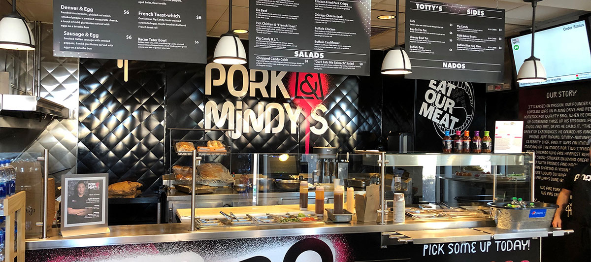 Pork & Mindy’s