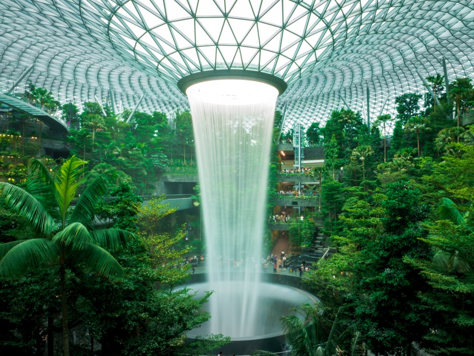 5 Fun Things To Do In Singapore's Changi Airport feat - 5 Fun Things To Do In Singapore's Changi Airport