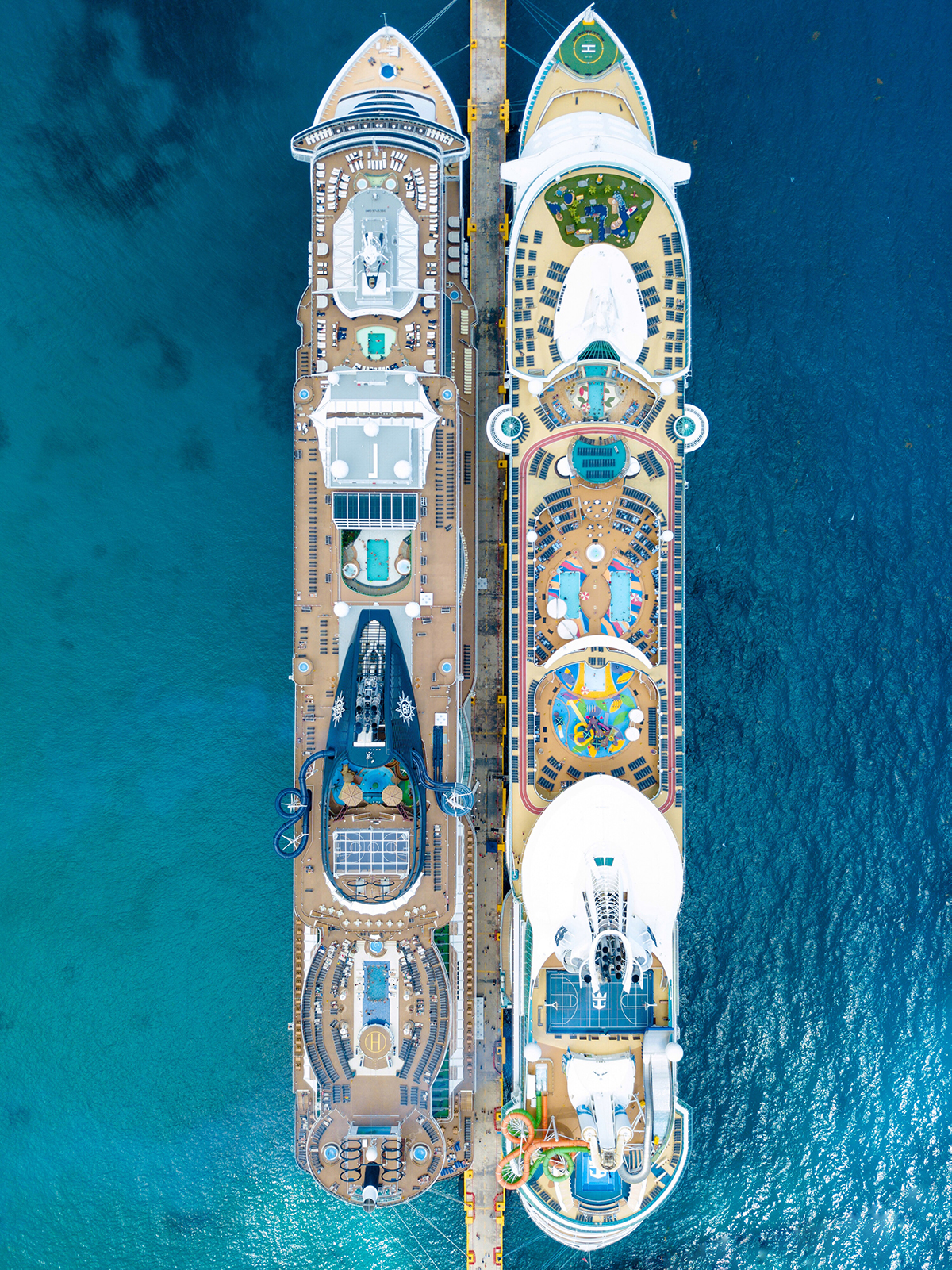 Norwegian Bliss Cruise Ship