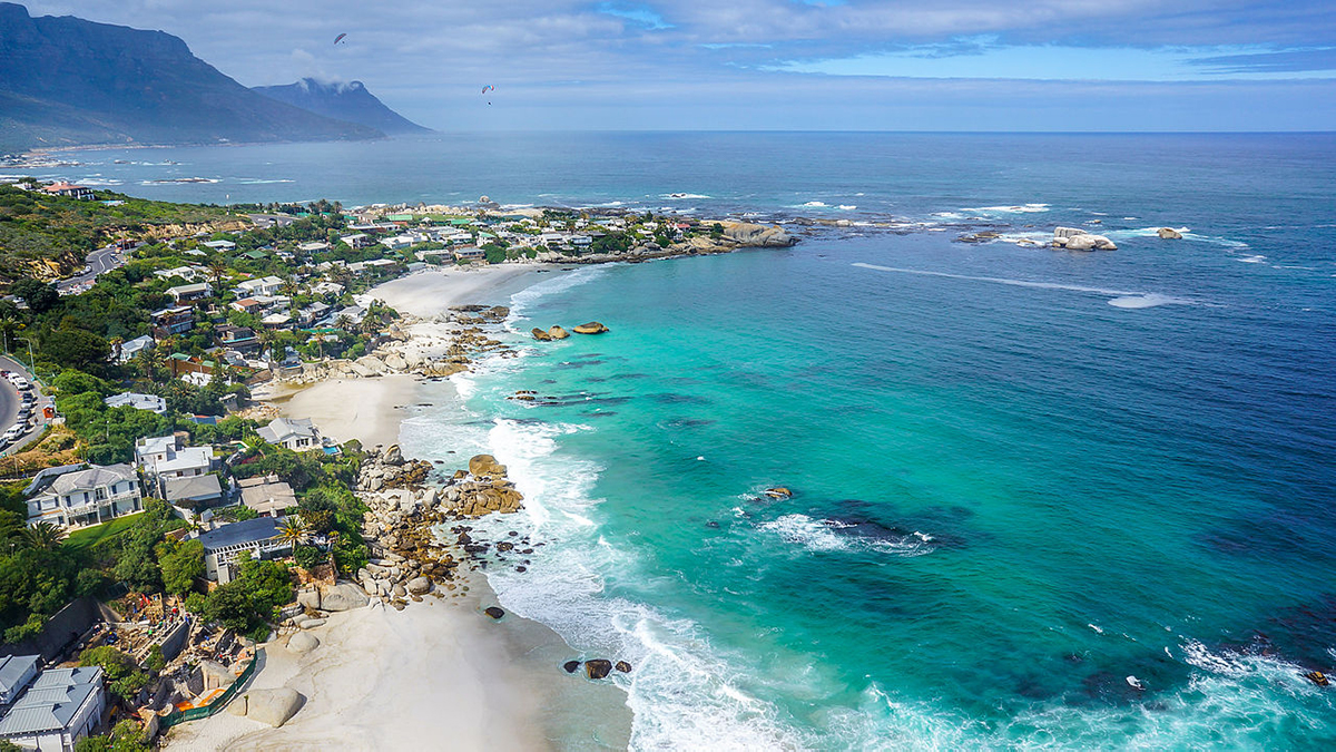 Cape Town, Coastal Flat Rental