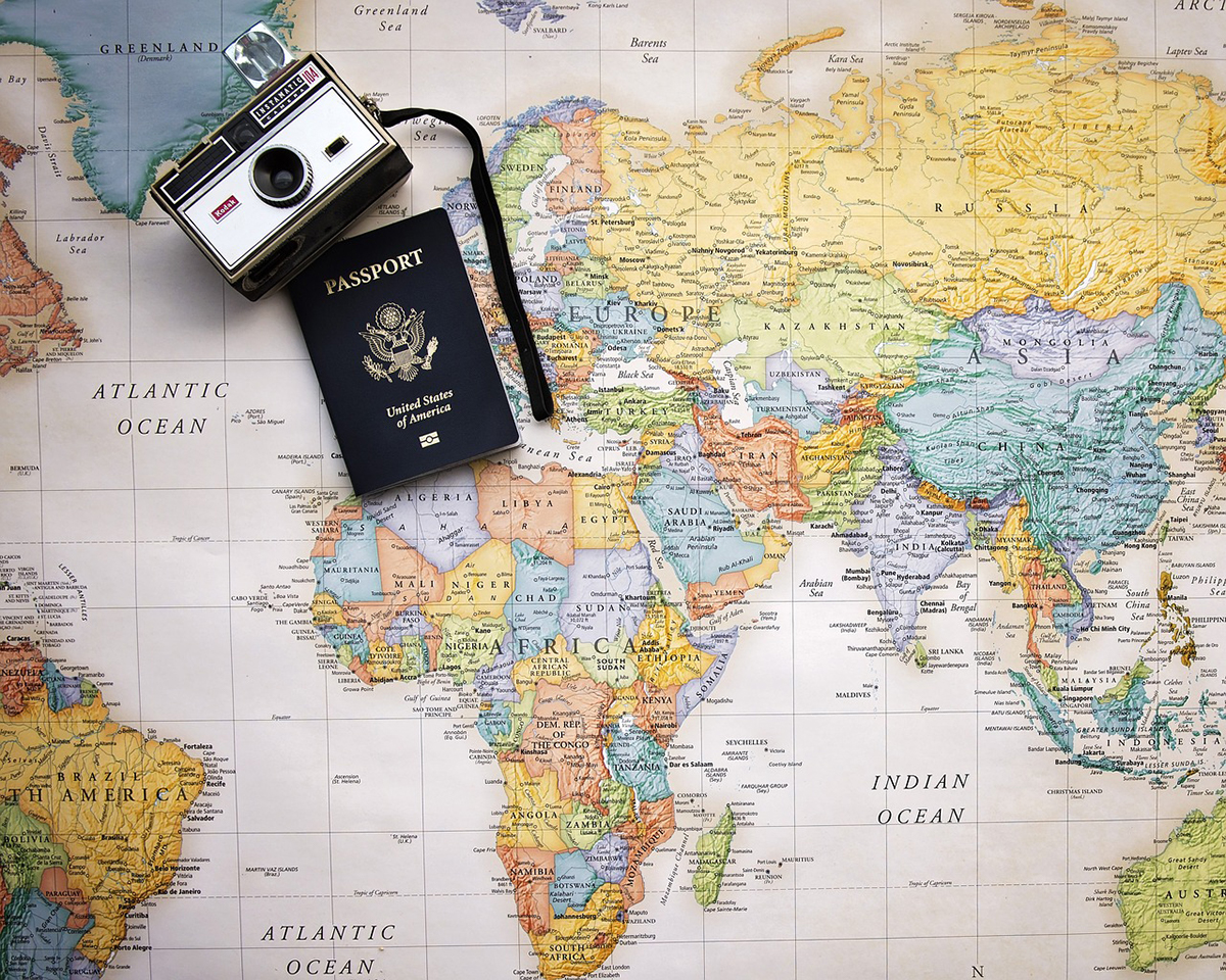 Touring The World – Top 3 Things Everyone Should See Touring The World – Top 3 Things Everyone Should See