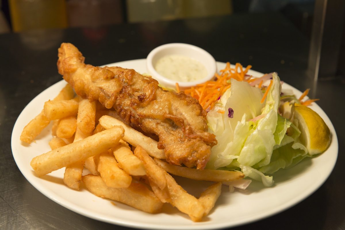 The Best Seafood Restaurants, fish and chips