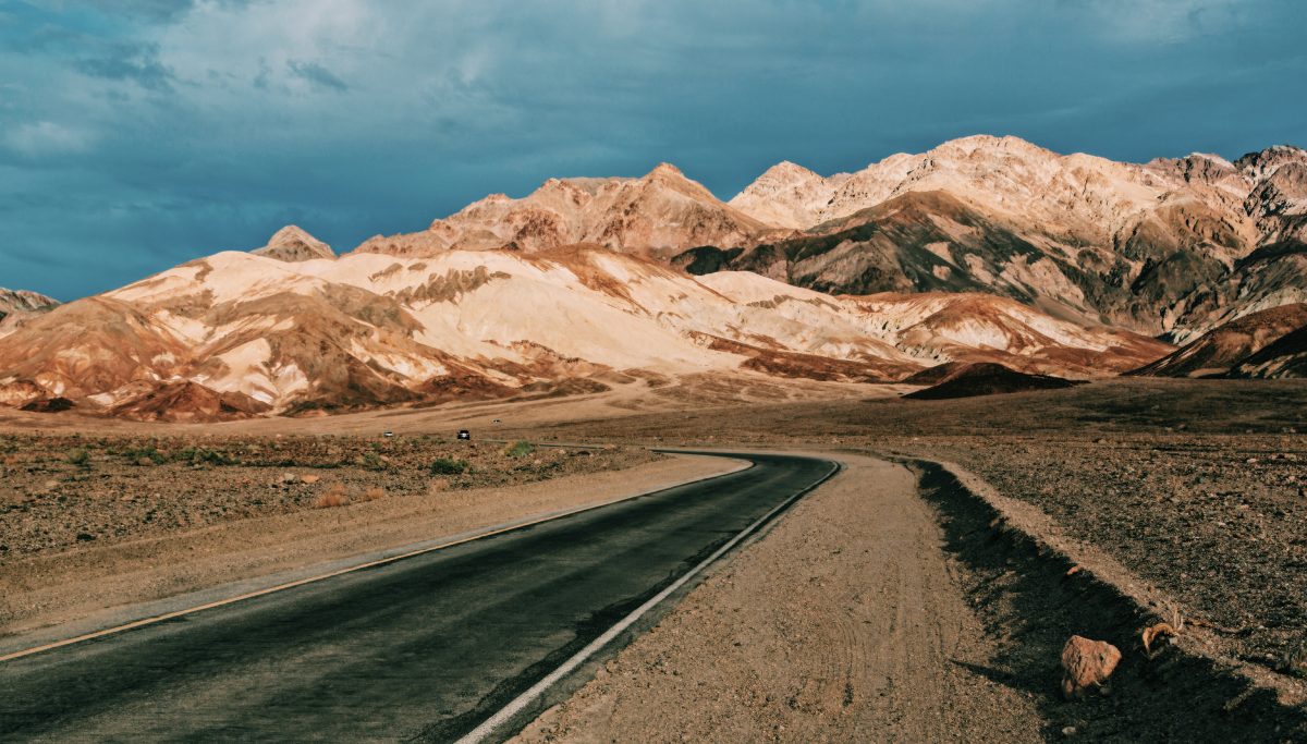 Death Valley Furnace Creek