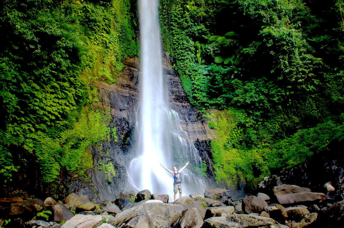 gitgit-waterfall Gitgit Waterfalls - www.touristsecrets.com