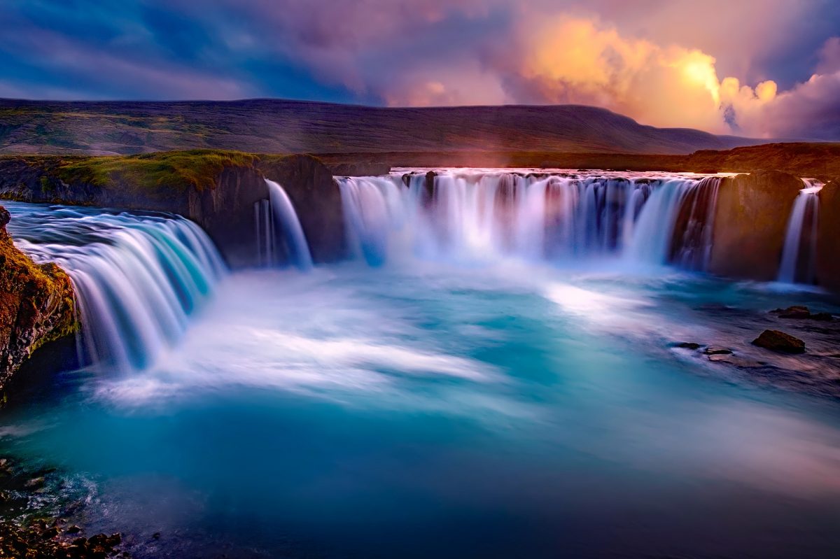 Aurora Borealis, Nothern Lights, Iceland