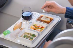 best-inflight-food