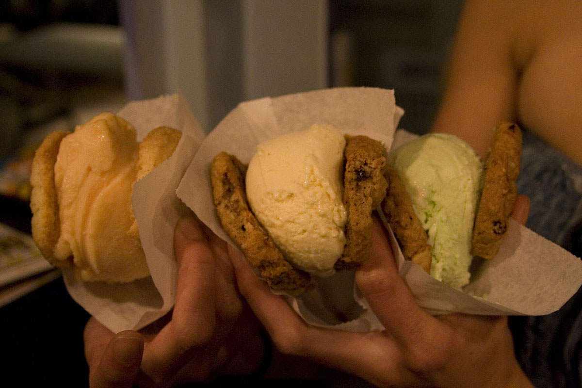 Coolhaus, Food Truck, Los Angeles, California