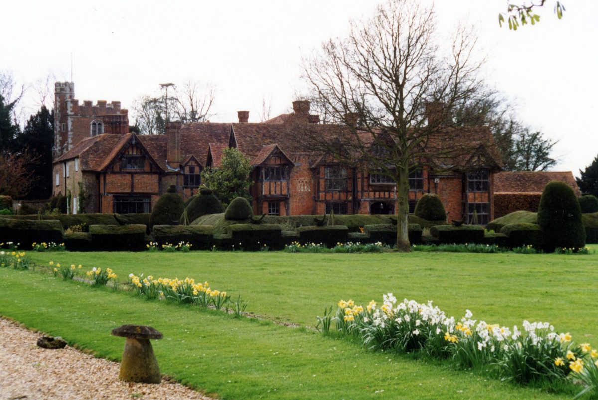 Explore Dorney Court