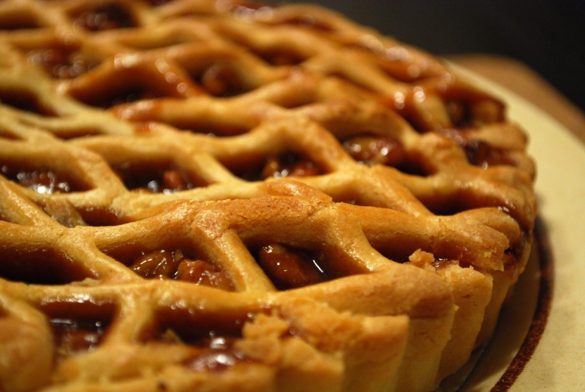 Treacle Tart Treacle Tart