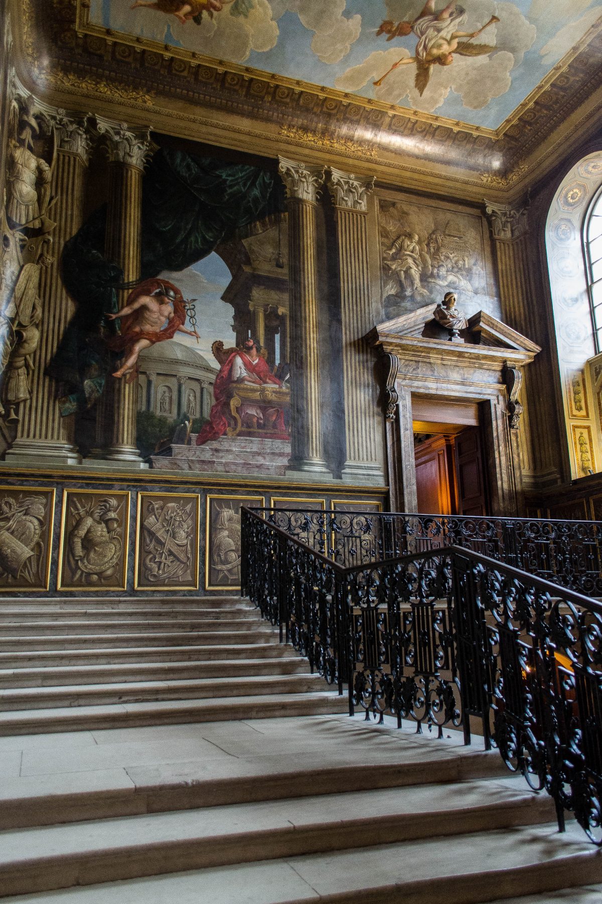 The History of Hampton Court Palace