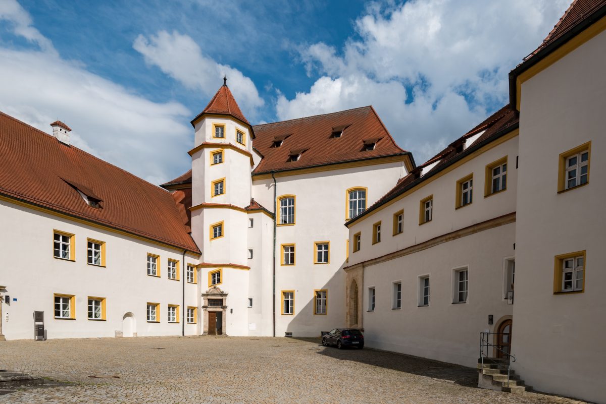 Schloss Rosenberg: A Storybook Castle