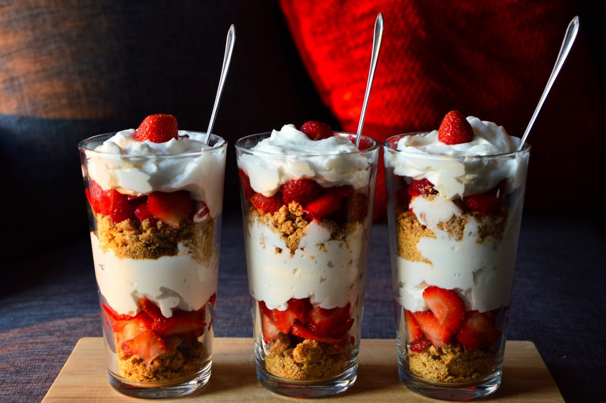 Knickerbocker Glory Knickerbocker Glory