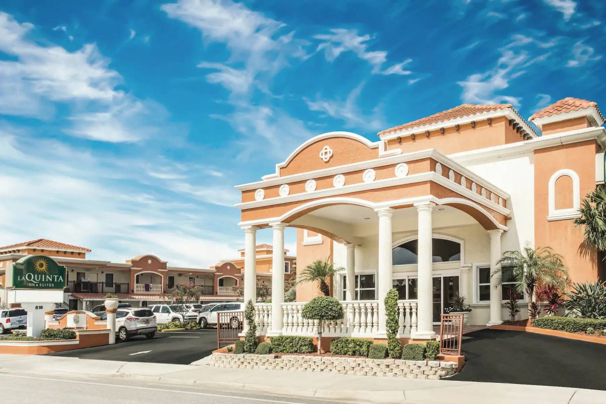 la quinta hotel tour