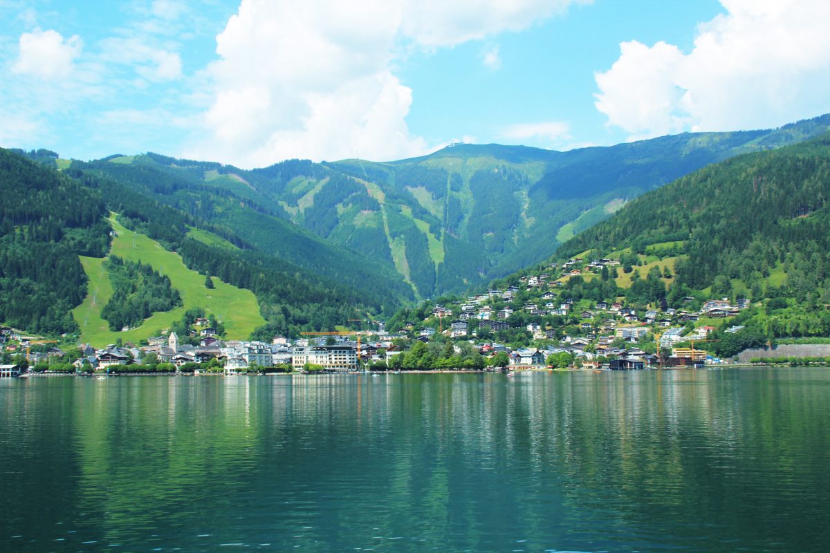 Schmittenhöhe: High Atop Zell Am See