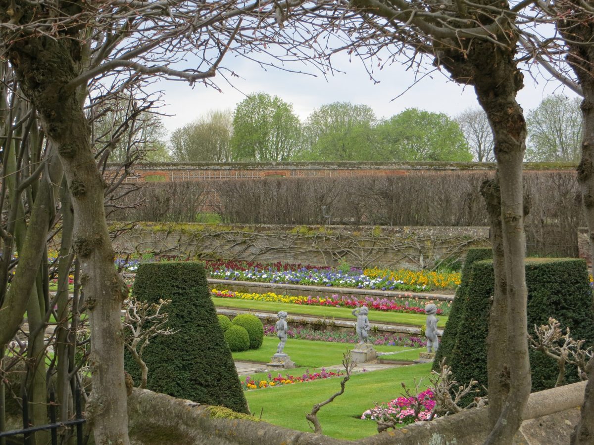 Hampton Court Flower Show