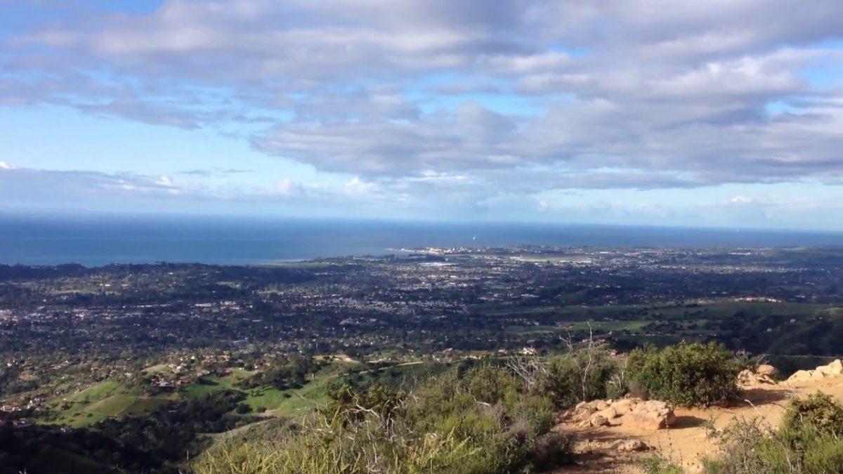Inspiration Point, Things To Do In Santa Barbara, California, USA Inspiration Point, Things To Do In Santa Barbara, California, USA