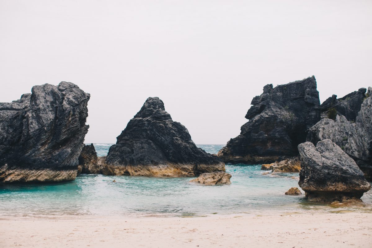 Horsehoe Bay Beach, Bermuda