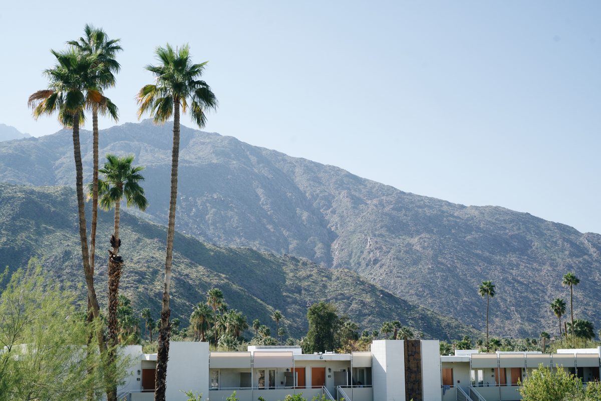 Ace Hotel, Palm Springs, California