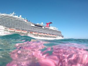 Carnival Breeze, Cruise Ships
