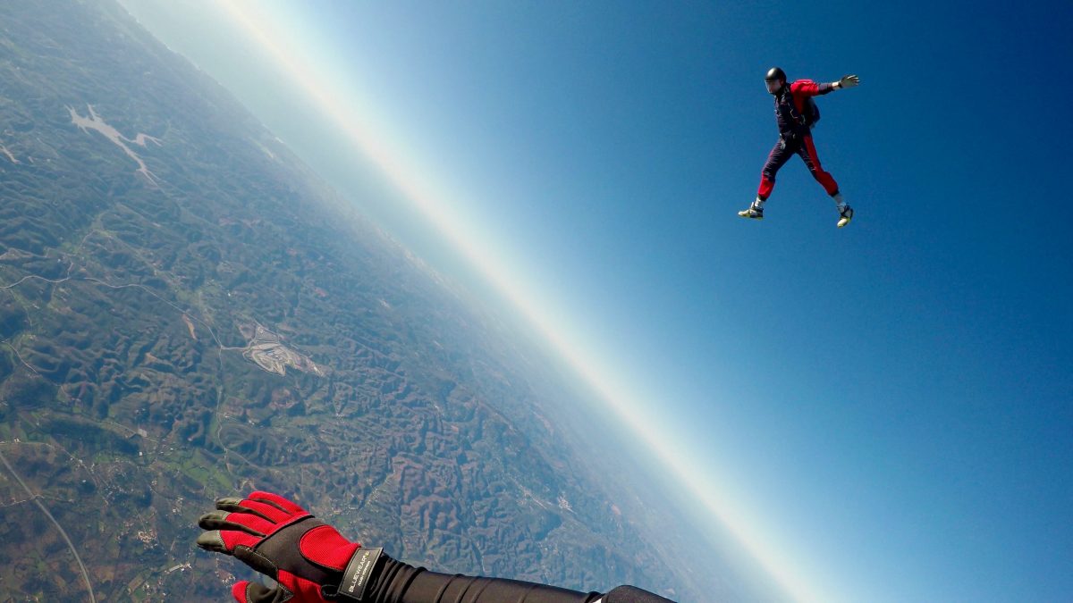 Skydiving Professional Skydiving