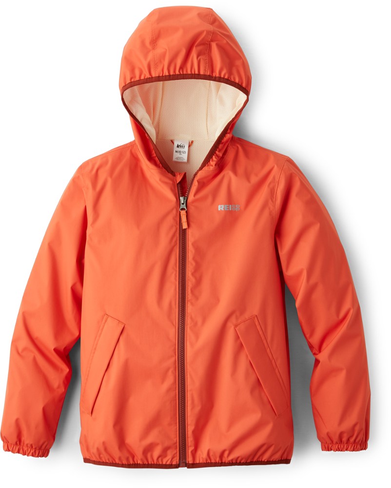 REI Co-op Groundbreaker Rain Jacket