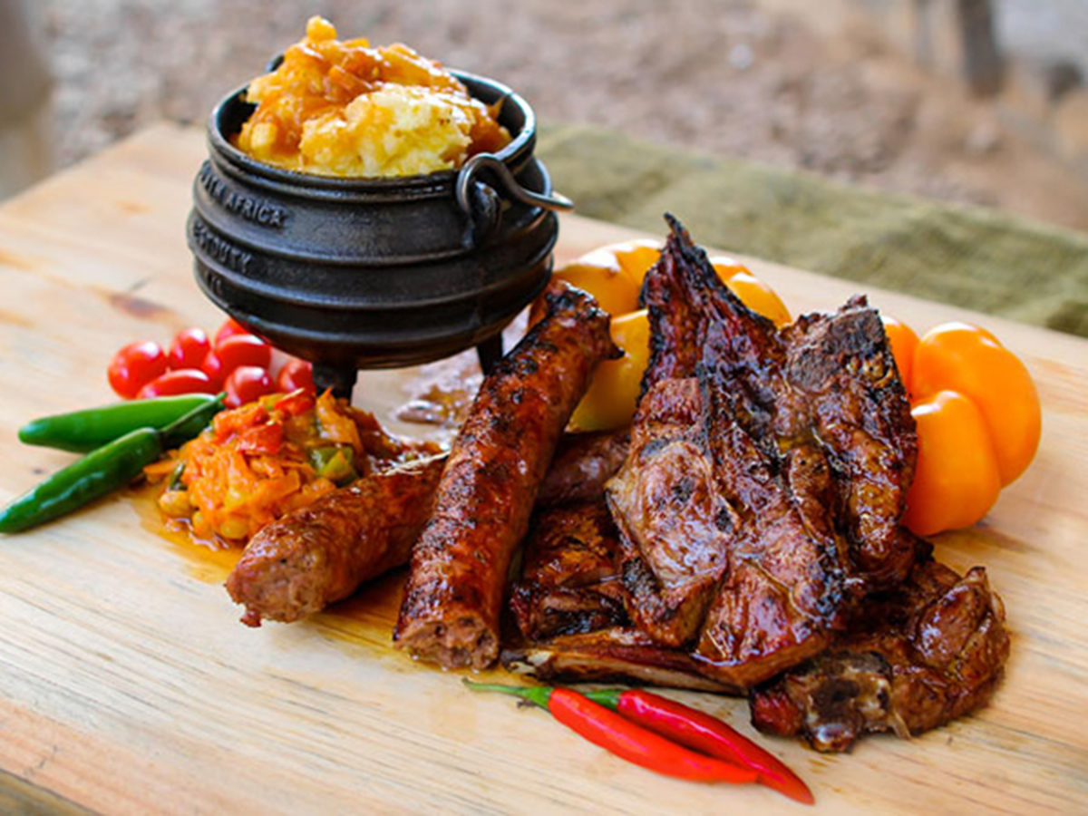 South African Cuisine South Africa, culinary, cuisine, travel, delicacies, food, history